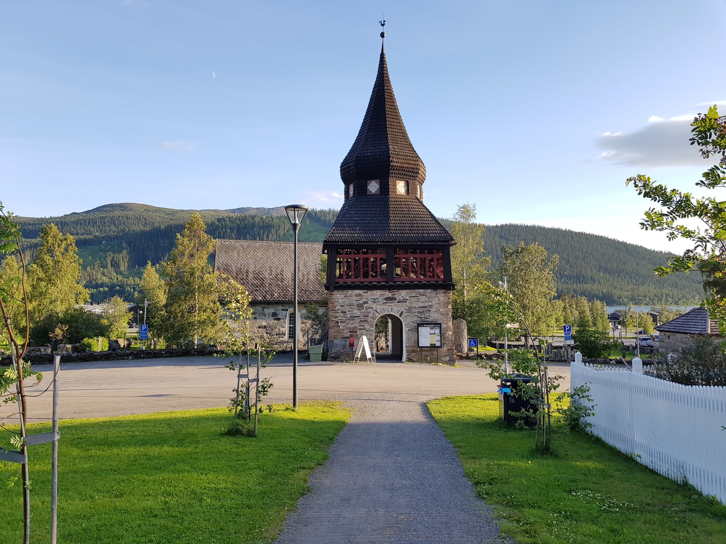 Gamla Åre Kyrka